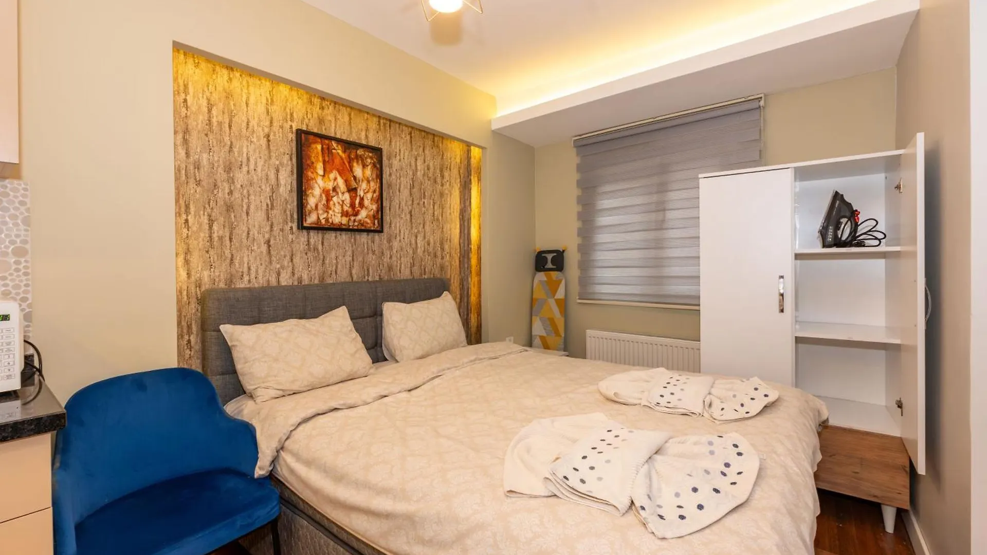 Apartmán Rest At Home Istanbulská provincie Turecko