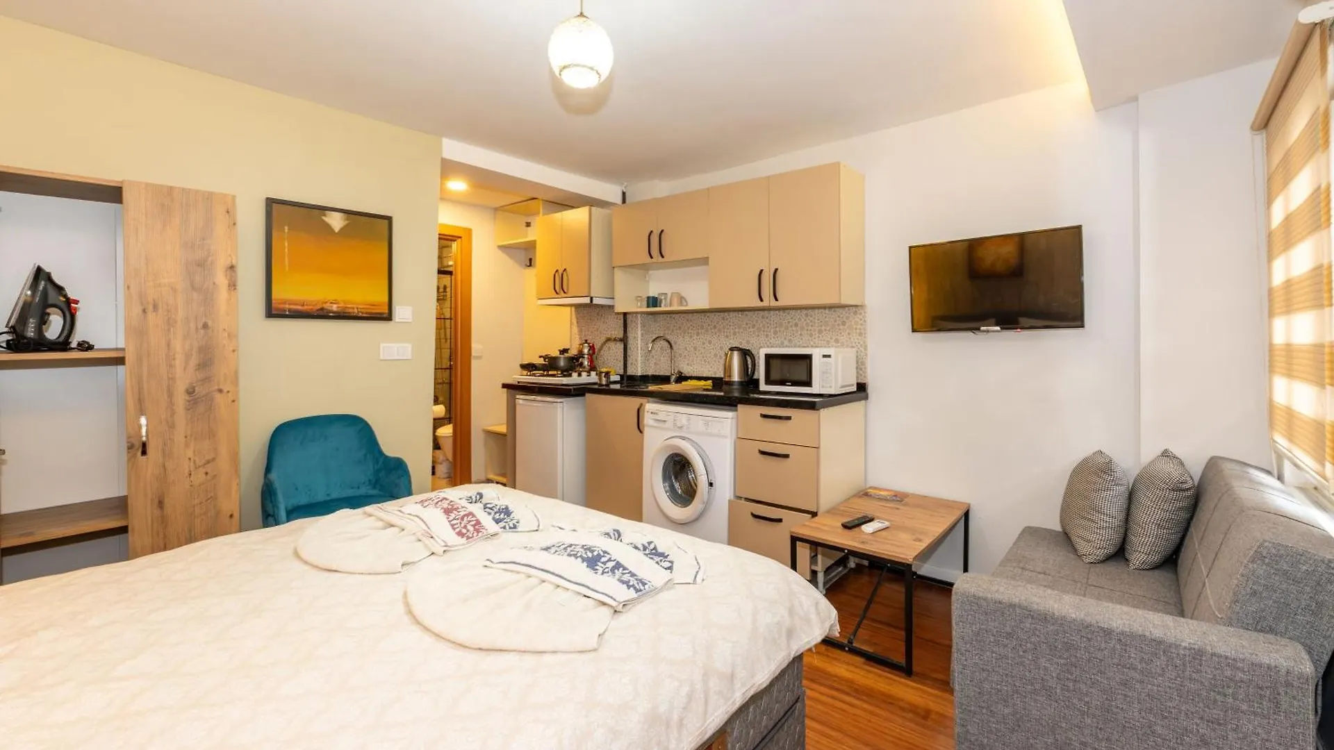 Apartmán Rest At Home Istanbulská provincie