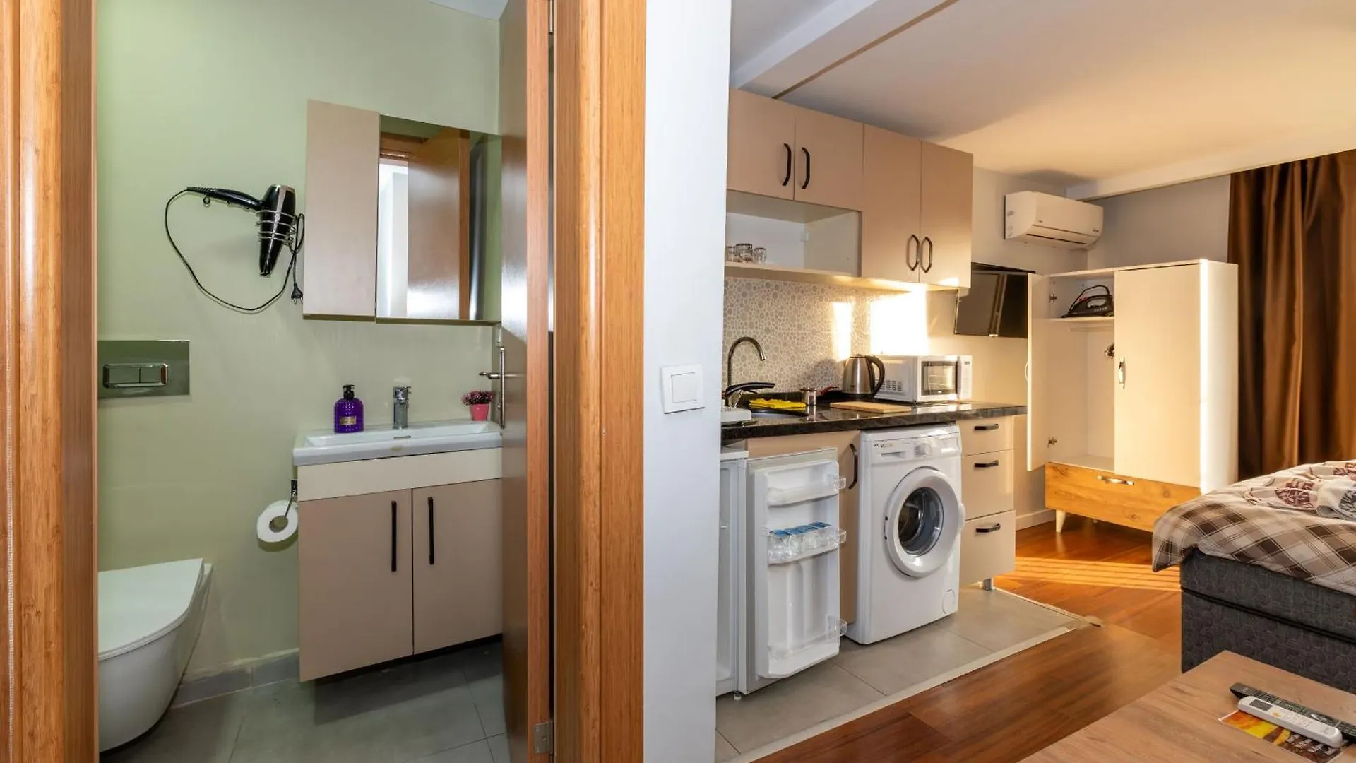 Apartment Rest At Home Istanbul Turkey