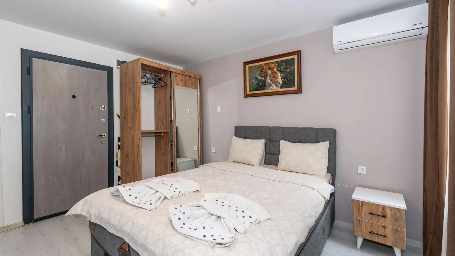 Apartment Rest At Home Istanbul