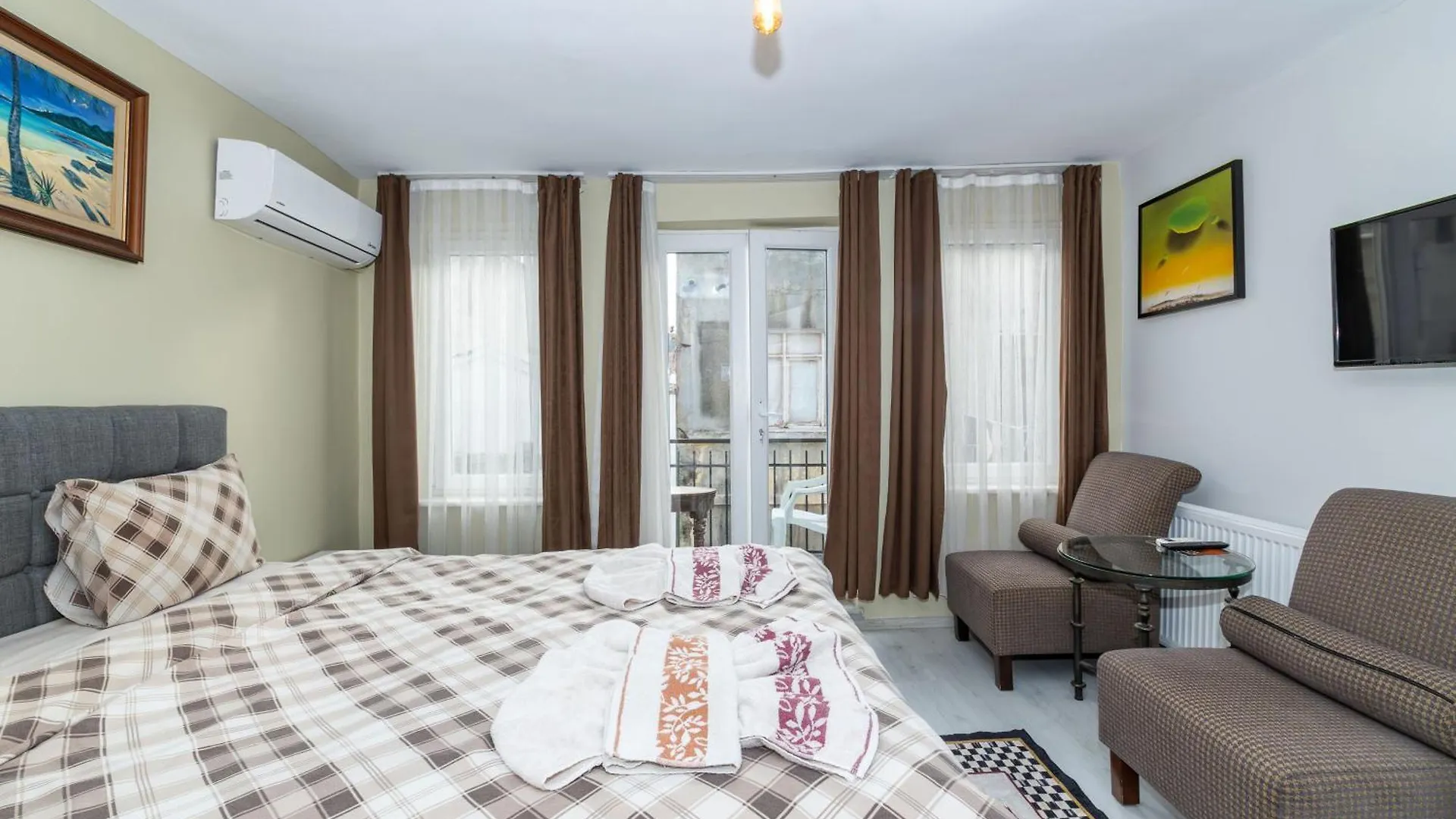 Apartment Rest At Home Istanbul Turkey
