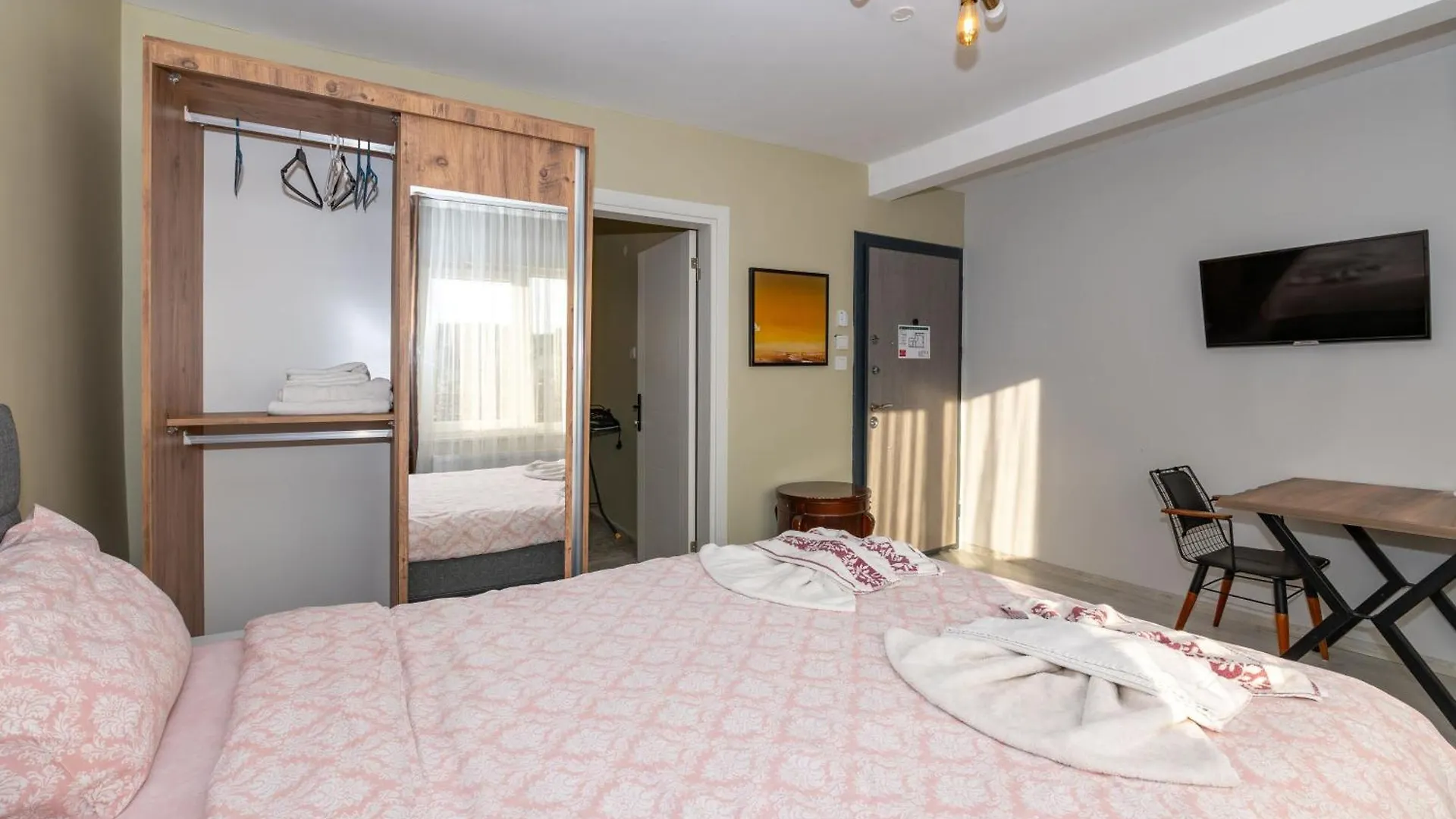 Apartmán Rest At Home Istanbulská provincie