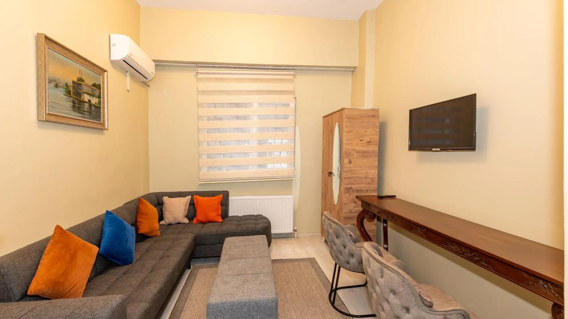 Apartment Rest At Home Istanbul Turkey