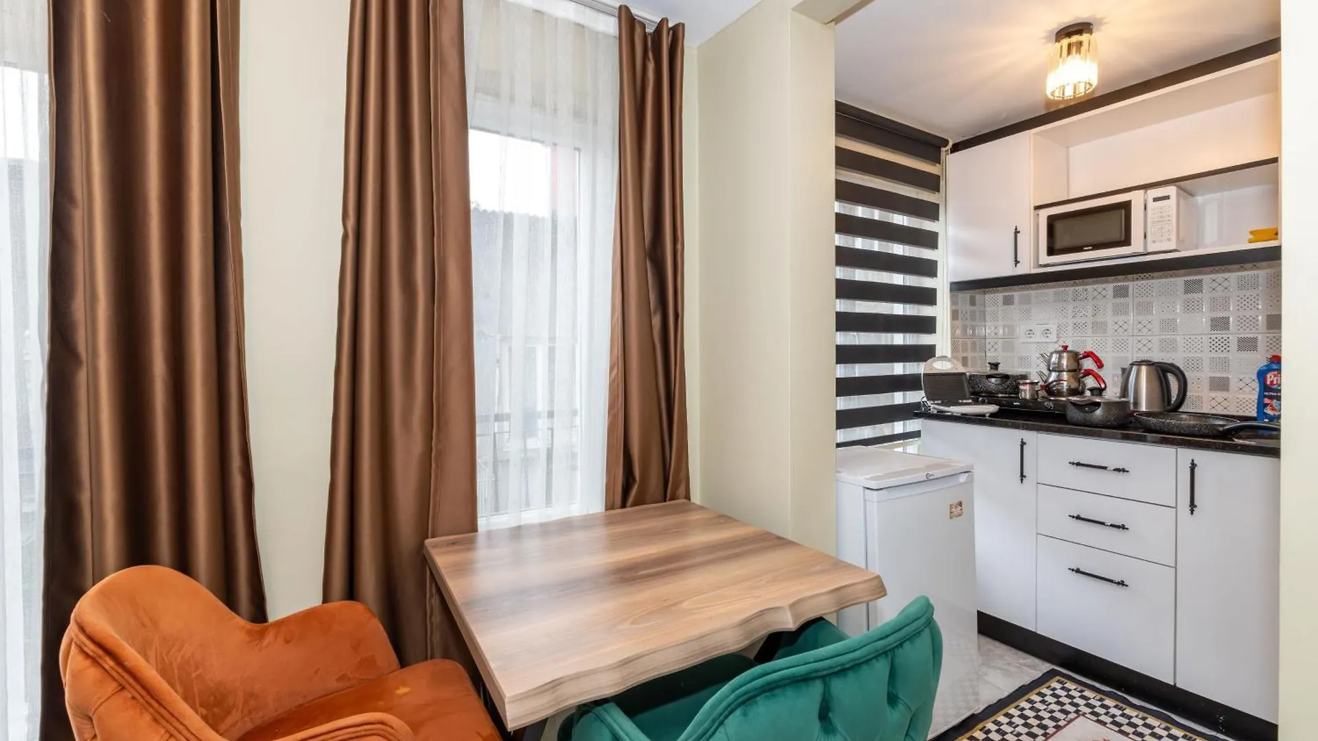 Apartment Rest At Home Istanbul