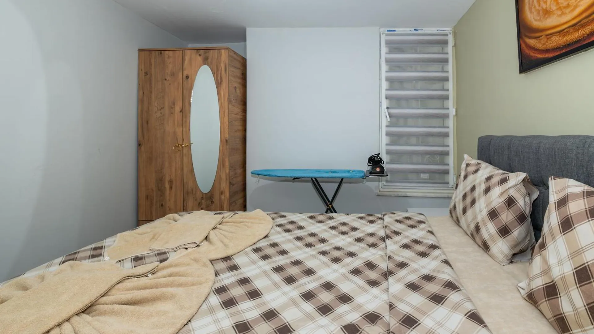 Apartmán Rest At Home Istanbulská provincie