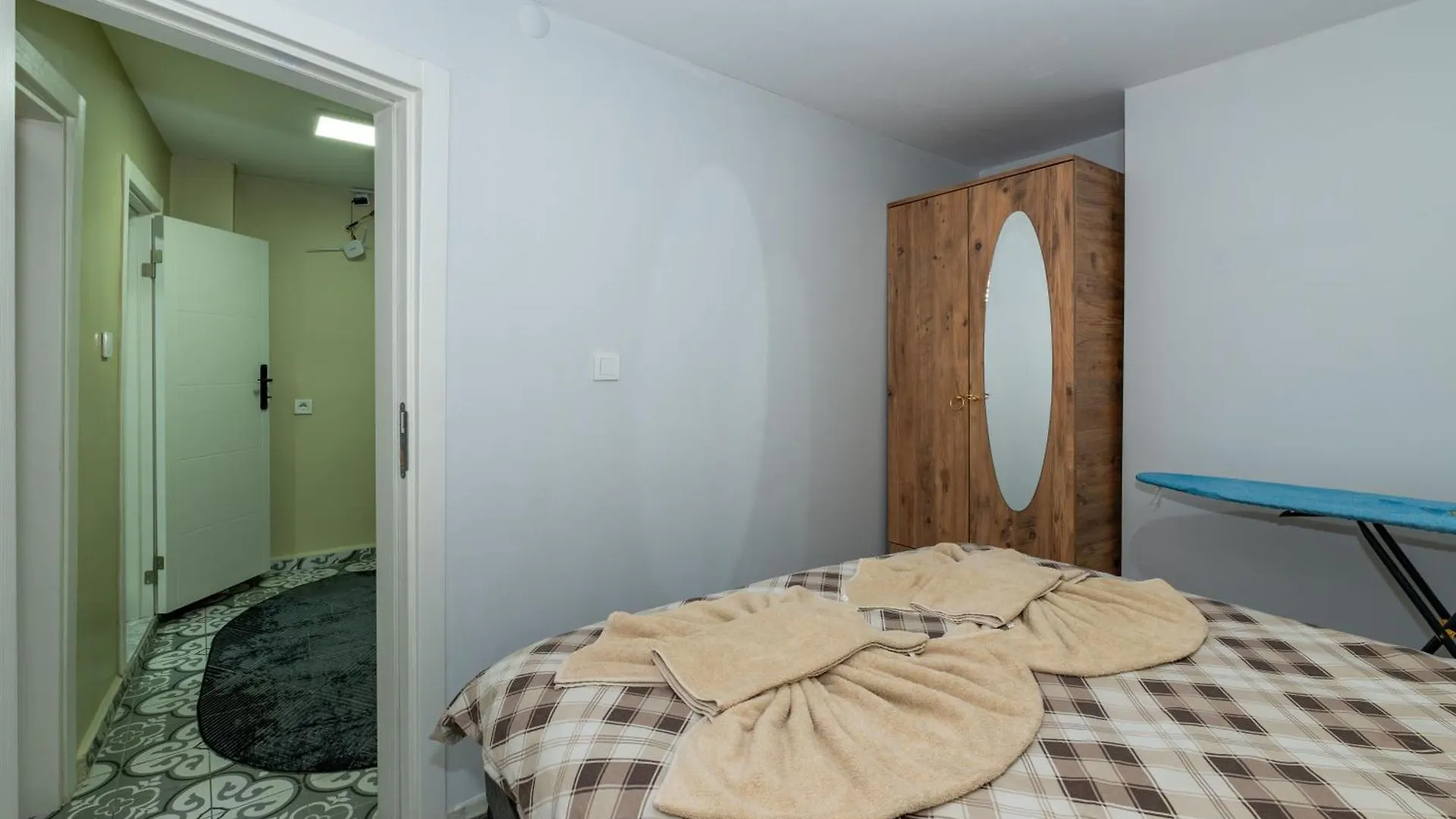 Apartmán Rest At Home Istanbulská provincie