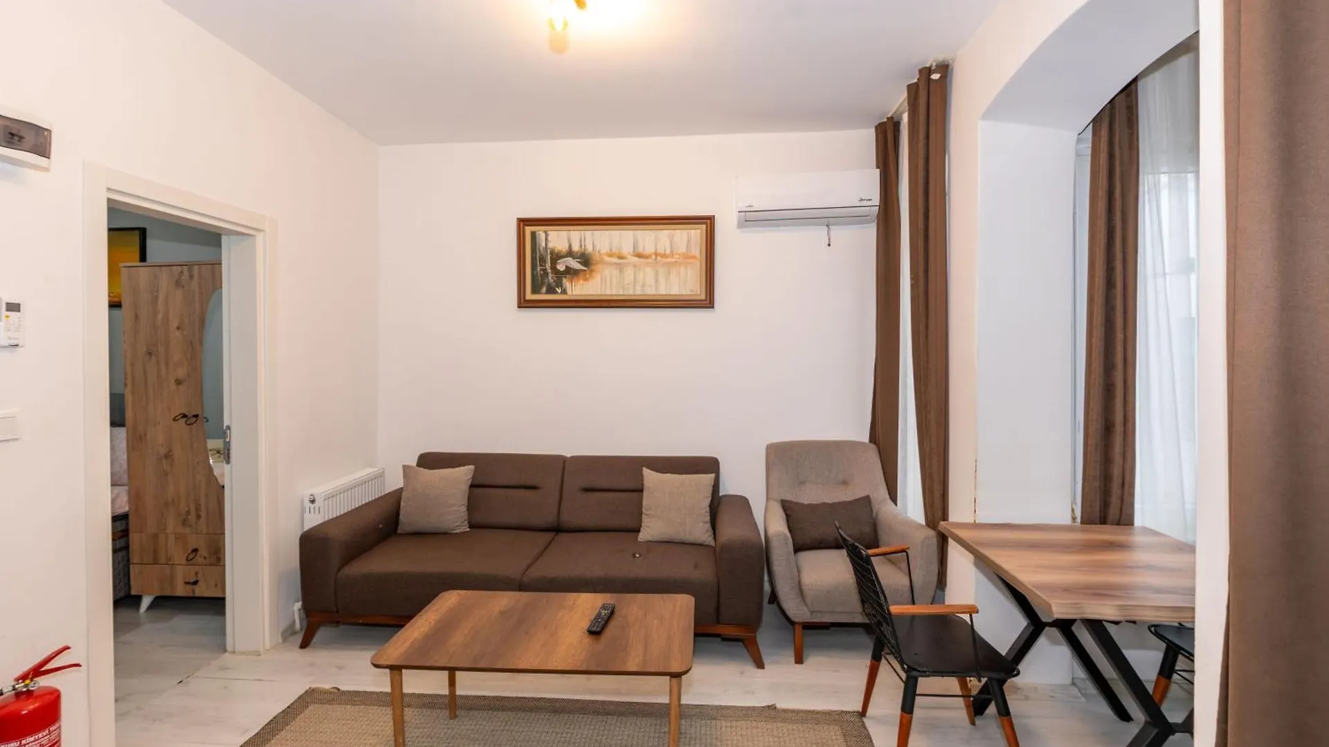 Apartment Rest At Home Istanbul Turkey