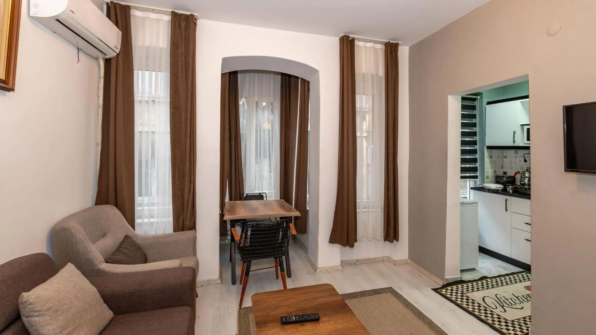 Rest At Home Istanbul
