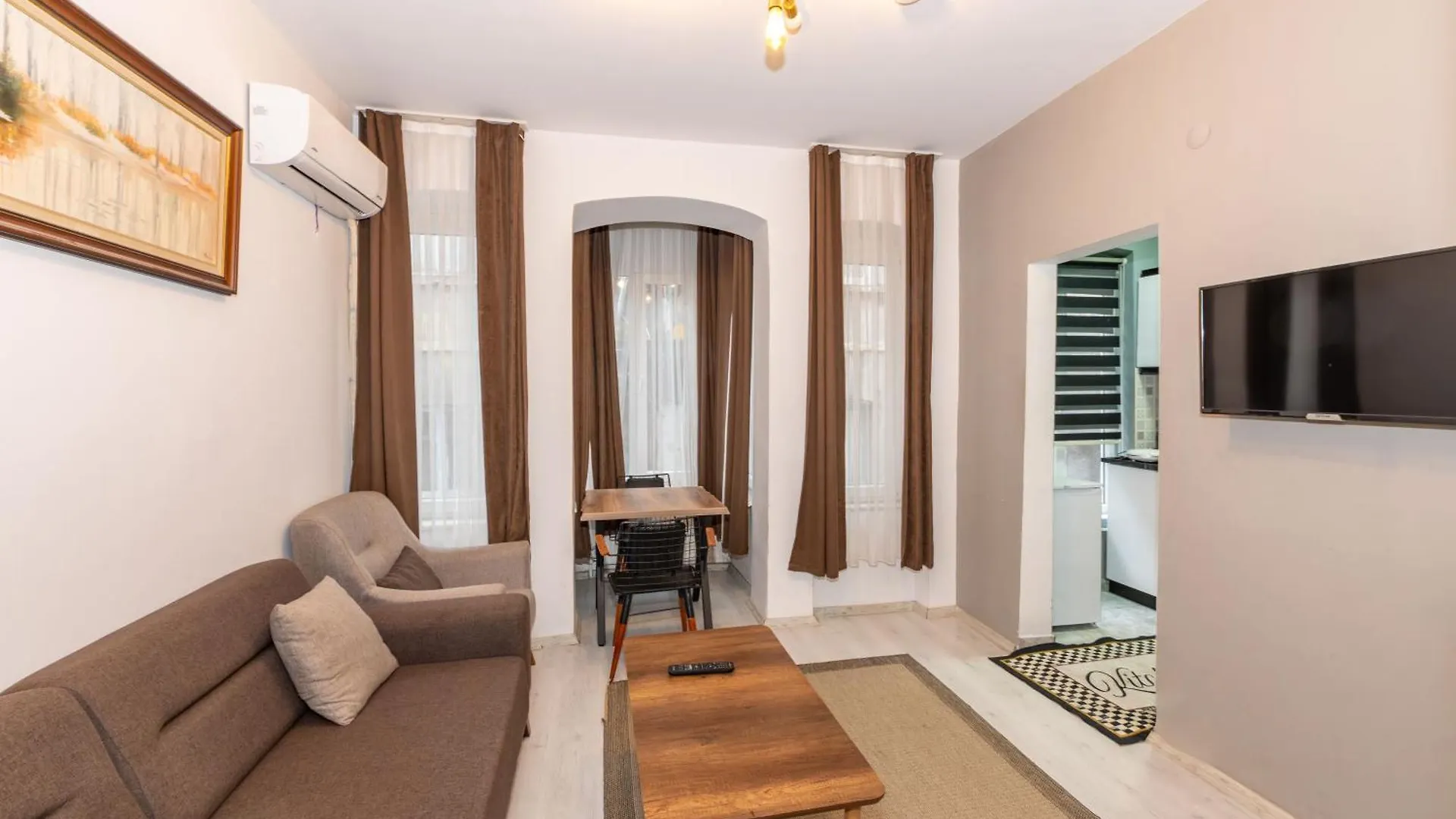Apartment Rest At Home Istanbul