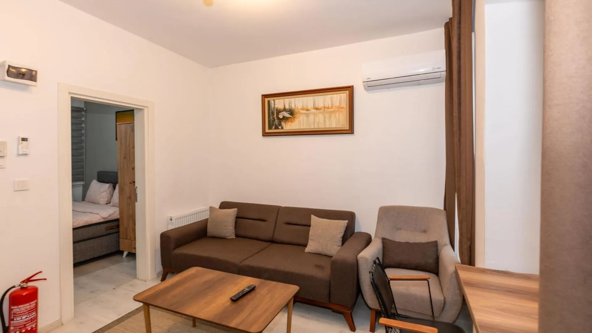 Apartmán Rest At Home Istanbulská provincie Turecko